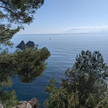 Duplex Vue Appartamento Saint-Mandrier-sur-Mer