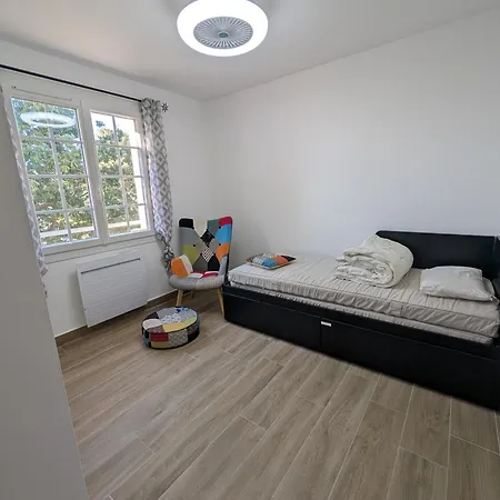 Duplex Vue アパート サン・マンドリエ・シュル・メール